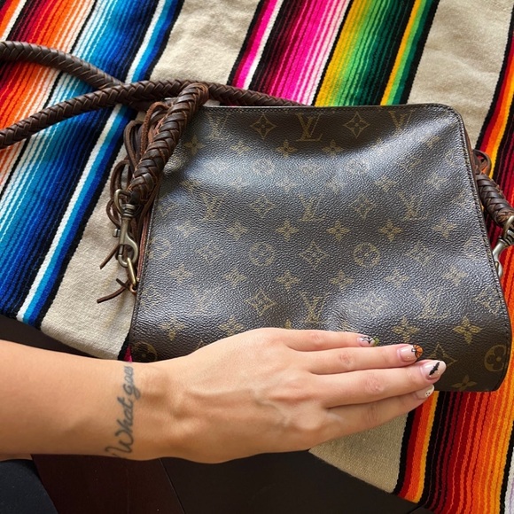 Vintage Boho Louis Vuitton - Picture 5 of 6